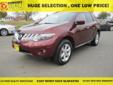 Â .
Â 
2009 Nissan Murano SL
$25538
Call (410) 927-5748 ext. 84
Nissan has done it again! They have built some really good vehicles and this beautiful 2009 Nissan Murano is no exception! Nissan Certified Pre-Owned means you not only get the reassurance of