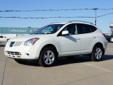 Â .
Â 
2009 Nissan Rogue
$17690
Call 620-412-2253
John North Ford
620-412-2253
3002 W Highway 50,
Emporia, KS 66801
Vehicle Price: 17690
Mileage: 43363
Engine: Gas I4 2.5L/
Body Style: Suv
Transmission: Variable
Exterior Color: White
Drivetrain: FWD