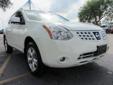 .
2009 Nissan Rogue
$14999
Call (956) 351-2744
Cano Motors
(956) 351-2744
1649 E Expressway 83,
Mercedes, TX 78570
Call Roger L Salas for more information at 956-351-2744.. 2009 Nissan Rogue SL - Cruise Ctrl - Alloys - Very Clean - Only 61K Miles!!
2009