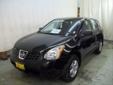 Price: $17988
Mileage: 52,330 mi
Fuel: Gas
Engine Size: I4, 2.5L L
The 2009 Nissan Rogue is a comfortable, convenient and fun-to-drive compact crossover,caÂ­rlike driving manners, smooth ride, well-crafted interior, comfortable front seating, first-rate