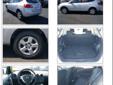 Â Â Â Â Â Â 
2009 Nissan Rogue S
Rear Window Wiper
Intermittent Wipers
Trip Odometer
Child-Proof Locks
Air Conditioning
Verify Options Before Purchase
Side Air Bags
Carpeting
This Hot vehicle is a Silver Ice deal.
Comes with a 4 Cyl. engine
This Terrific car