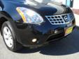 Â .
Â 
2009 Nissan Rogue SL
$17997
Call (410) 927-5748 ext. 80
Just in fully loaded Rogue SL AWD. Hard to find as nice as this. Call Sheehy Nissan of Annapolis for availibility or schedule a test drive. Terrific fuel efficiency for an SUV! Great MPG! How