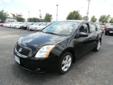 Price: $12995
Make: Nissan
Model: Sentra
Color: Black
Year: 2009
Mileage: 57995
Check out this Black 2009 Nissan Sentra 2.0 with 57,995 miles. It is being listed in Dothan, AL on EasyAutoSales.com.
Source: