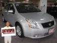 Antwerpen Auto World
9400 Liberty Road, Randallstown, Maryland 21133 -- 410-521-3000
2009 Nissan Sentra 2.0 FE+ Pre-Owned
410-521-3000
Price: $12,981
Click Here to View All Photos (18)
Description:
Â 
PRICED TO SELL! This one owner 2009 Nissan Sentra 2.0