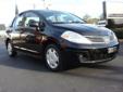 Â .
Â 
2009 Nissan Versa
$12990
Call 757-214-6877
Charles Barker Pre-Owned Outlet
757-214-6877
3252 Virginia Beach Blvd,
Virginia beach, VA 23452
GREAT FUEL ECONO 32 MPG Hwy/24 MPG City! newCarTestDrive.com's review says Versa looks bigger than it is.,