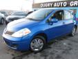 Dugry Auto Group
4701 W Lake Street Melrose Park, IL 60160
(708) 938-5240
2009 Nissan Versa Blue / Tan
147,956 Miles / VIN: 3N1BC13EX9L373871
Contact Hector
4701 W Lake Street Melrose Park, IL 60160
Phone: (708) 938-5240
Visit our website at