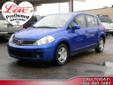Â .
Â 
2009 Nissan Versa S Hatchback 4D
$10599
Call
Love PreOwned AutoCenter
4401 S Padre Island Dr,
Corpus Christi, TX 78411
Love PreOwned AutoCenter in Corpus Christi, TX treats the needs of each individual customer with paramount concern. We know that