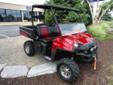 .
2009 Polaris Ranger XP Sunset Red LE
$8899
Call (734) 367-4597 ext. 642
Monroe Motorsports
(734) 367-4597 ext. 642
1314 South Telegraph Rd.,
Monroe, MI 48161
GREAT SHAPE TOO MANY EXTRA'S TO LIST!!
Vehicle Price: 8899
Odometer: 1316
Engine: 683 683 cc