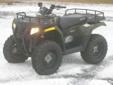 Â .
Â 
2009 Polaris Sportsman 400 H.O.
$3550
Call (717) 344-5601 ext. 323
Hernley's Polaris/Victory
(717) 344-5601 ext. 323
2095 S. Market Street,
Elizabethtown, PA 17022
Rarely ridden ATV in great condition!Mid-size ATVs with full size features. You wonât