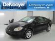 Â .
Â 
2009 Pontiac G5
$9978
Call (269) 628-8692 ext. 72
Denooyer Chevrolet
(269) 628-8692 ext. 72
5800 Stadium Drive ,
Kalamazoo, MI 49009
-New Arrival- -Priced Below The Market Average- MP3 CD Player__ and Cruise Control -Carfax One Owner- -NHTSA 5 Star