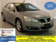 Â .
Â 
2009 Pontiac G6
$9500
Call 989-488-4295
Schafer Chevrolet
989-488-4295
125 N Mable,
Pinconning, MI 48650
(989) 488-4295
Don't Miss This Deal!
Vehicle Price: 9500
Mileage: 83280
Engine: Gas/Ethanol V6 3.5L/214
Body Style: 4dr Car
Transmission: