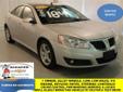 Â .
Â 
2009 Pontiac G6
$12300
Call 989-488-4295
Schafer Chevrolet
989-488-4295
125 N Mable,
Pinconning, MI 48650
We give you our lowest, best, up-front price on all our vehicles. No hassling, haggling or stressing over the price of our vehicles! We are just