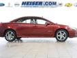 Â .
Â 
2009 Pontiac G6
$15995
Call (262) 808-2684
Heiser Chevrolet Cadillac of West Bend
(262) 808-2684
2620 W. Washington St.,
West Bend, WI 53095
GXP!! 3.6L V6 SFI DOHC VVT. Real Winner! Perfect Color Combination! Are you looking for a great value in a