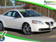 2009 Pontiac G6 GT Sedan 4D
Approved Auto Center of Manteca
(877) 695-7771
1760 E Yosemite Ave
Manteca, CA 95336
Call us today at (877) 695-7771
Or click the link to view more details on this vehicle!