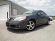 .
2009 Pontiac G6 GT w/1SA *Ltd Avail*
$12588
Call (931) 538-4808 ext. 116
Victory Nissan South
(931) 538-4808 ext. 116
2801 Highway 231 North,
Shelbyville, TN 37160
3.5L V6 SPI VVT and CLEAN CARFAX!. My! My! My! What a deal! Look! Look! Look! Tired of
