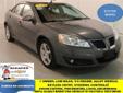 Â .
Â 
2009 Pontiac G6 w/1SB
$11500
Call 989-488-4295
Schafer Chevrolet
989-488-4295
125 N Mable,
Pinconning, MI 48650
YOUR PAYMENT AS LOW AS $173 PER MONTH! 3.5L V6 SFI VVT Flex Fuel and Silver Bullet! Best color! Listen, I know the price is low but this