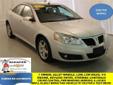Â .
Â 
2009 Pontiac G6 w/1SB
$12000
Call 989-488-4295
Schafer Chevrolet
989-488-4295
125 N Mable,
Pinconning, MI 48650
YOUR PAYMENT AS LOW AS $182 PER MONTH!3.5L V6 SFI VVT Flex Fuel and Real Winner! You'll NEVER pay too much at Schafer Chevrolet! Listen, I