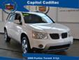 Capitol Cadillac
5901 S. Pennsylvania Ave., Lansing, Michigan 48911 -- 800-546-8564
2009 PONTIAC Torrent FWD 4dr
800-546-8564
Price: $15,392
Click Here to View All Photos (30)
Description:
Â 
GM's Pontiac is gone. What remains are a few of its cool cars