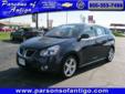 PARSONS OF ANTIGO
515 Amron ave. Hwy.45 N., Â  Antigo, WI, US -54409Â  -- 877-892-9006
2009 Pontiac Vibe 2.4L
Price: $ 15,995
Call for Free CarFax or Auto Check report. 
877-892-9006
About Us:
Â 
Our experienced sales staff can make sure you drive away in