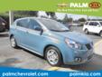 Palm Chevrolet Kia
The Best Price First. Fast & Easy!
2009 Pontiac Vibe ( Click here to inquire about this vehicle )
Asking Price $ 12,400.00
If you have any questions about this vehicle, please call
Internet Sales
888-587-4332
OR
Click here to inquire