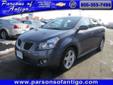 PARSONS OF ANTIGO
515 Amron ave. Hwy.45 N., Â  Antigo, WI, US -54409Â  -- 877-892-9006
2009 Pontiac Vibe
Price: $ 13,995
Call for Free CarFax or Auto Check report. 
877-892-9006
About Us:
Â 
Our experienced sales staff can make sure you drive away in the
