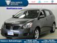 .
2009 Pontiac Vibe w/1SA
$10468
Call (715) 852-1423
Ken Vance Motors
(715) 852-1423
5252 State Road 93,
Eau Claire, WI 54701
This little Vibe has lots to offer! It gets great gas mileage, has lots of great standard features, and offers the perfect amount
