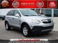 LaFontaine Buick Pontiac GMC Cadillac
4000 W Highland Rd., Highland, Michigan 48357 -- 888-382-7011
2009 Saturn VUE XE Pre-Owned
888-382-7011
Price: $17,377
Receive a Free Carfax Report!
Click Here to View All Photos (21)
Home of the $9.95 Oil change!