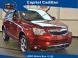 Capitol Cadillac
5901 S. Pennsylvania Ave., Lansing, Michigan 48911 -- 800-546-8564
2009 SATURN VUE FWD 4dr V6 XR
800-546-8564
Price: $18,492
Click Here to View All Photos (30)
Description:
Â 
We love to sell Saturn Vues. They are the little brother to the