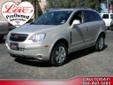 Â .
Â 
2009 Saturn VUE XR Sport Utility 4D
$11999
Call
Love PreOwned AutoCenter
4401 S Padre Island Dr,
Corpus Christi, TX 78411
Love PreOwned AutoCenter in Corpus Christi, TX treats the needs of each individual customer with paramount concern. We know that