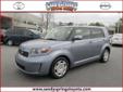 Sandy Springs Toyota
6475 Roswell Rd., Atlanta, Georgia 30328 -- 888-689-7839
2009 SCION xB BASE Pre-Owned
888-689-7839
Price: $15,995
Absolutely perfect !!! Must see and drive to appreciate
Click Here to View All Photos (22)
New car condition with a used