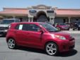 Colorado River Ford
3601 Stockton Hill Rd., Â  Kingman, AZ, US -86401Â  -- 888-904-3840
2009 Scion xD Base
Get PreApproved in Seconds!
Price: $ 15,999
All Vehicles Pass a Multi-Point Inspection! 
888-904-3840
About Us:
Â 
Â 
Contact Information:
Â 
Vehicle