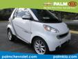 Palm Chevrolet Kia
2300 S.W. College Rd., Ocala, Florida 34474 -- 888-584-9603
2009 Smart fortwo passion cabriolet Pre-Owned
888-584-9603
Price: $11,200
The Best Price First. Fast & Easy!
Click Here to View All Photos (18)
The Best Price First. Fast &