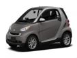 Germain Auto Advantage
Have a question about this vehicle?
Call Leo Williams on 239-829-4220
Click Here to View All Photos (5)
2009 Smart Fortwo Pure Pre-Owned
Price: $14,999
Engine: 1 L
Condition: Used
Make: Smart
Transmission: Automatic
Stock No: