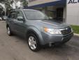 Gatorland Acura & Kia
2009 SUBARU FORESTER 4dr Auto X L.L. Bean Ed *Ltd Avail* Pre-Owned
$21,991
CALL - 877-295-5622
(VEHICLE PRICE DOES NOT INCLUDE TAX, TITLE AND LICENSE)
VIN
JF2SH64679H738347
Trim
4dr Auto X L.L. Bean Ed *Ltd Avail*
Stock No
8547350A