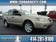 Subaru City
4640 South 27th Street, Â  Milwaukee , WI, US -53005Â  -- 877-892-0664
2009 Subaru Outback 2.5i Special Edition
Price: $ 17,995
Call For a free Car Fax report 
877-892-0664
About Us:
Â 
Subaru City of Milwaukee, located at 4640 S 27th St in