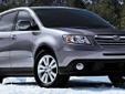 Â .
Â 
2009 Subaru Tribeca
$23602
Call 203-643-1250
Premier Subaru
203-643-1250
150 N Main St,
Branford, CT 06405
3.6L H6 DOHC, Gray Leather, 9 Speakers, ABS brakes, Alloy wheels, Automatic temperature control, CD player, Driver vanity mirror, Electronic