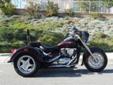 ITEM LOCATION
2009 Suzuki Boulevard C50 Lehman Tramp Trike
Â Â Â Â Â Â Â Â Â Â Â Â Â Â Â Â Â Â Â Â Â Â Â Â Â  To ReplyÂ CLICK HERE
Â 
Â 
FEATURED ITEM
Â 
ITEM DESCRIPTION
Reply:Â ### Ask Seller a Question ###
THIS TRIKE ONLY HAS 7,639 MILES ON IT & IT HAS THE ORIG. PAINT WHICH IS "THE