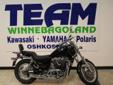 .
2009 Suzuki Boulevard S50
$2799
Call (920) 351-4806 ext. 271
Team Winnebagoland
(920) 351-4806 ext. 271
5827 Green Valley Rd,
Oshkosh, WI 54904
Engine Type: 4-stroke, liquid-cooled, OHC, 45 V-twin
Displacement: 805 cc (49.1 cu in.)
Bore and Stroke: 83.0