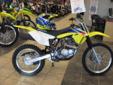 .
2009 Suzuki DR-Z125L
$1899
Call (501) 251-1763 ext. 333
Sunrise Yamaha Suzuki Kawasaki Sales
(501) 251-1763 ext. 333
700 Truman Baker Drive,
Searcy, AR 72143
Save $1000!!Good looks and great handling â that's what the DR-Z125 and DR-Z125L are all about.