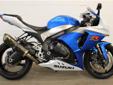 .
2009 Suzuki GSX-R1000 Two Brothers exhaust and more!
$10895
Call (860) 341-5706 ext. 999
Engine Type: 4-stroke, 4-cylinder, liquid-cooled, DOHC
Displacement: 999 cc
Bore and Stroke: 74.5 x 57.3 mm
Cooling: Liquid-cooled
Compression Ratio: 12.8 : 1
Fuel