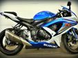 .
2009 Suzuki GSX-R750 ***1-YEAR WARRANTY***
$8499
Call (860) 341-5706 ext. 24
New England Cycle Center
(860) 341-5706 ext. 24
73 Leibert Road,
Hartford, CT 06120
Why buy our bikes? We offer a 1-year warranty on most of our pre-owned inventory! Our bikes