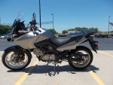 .
2009 Suzuki V-Strom 650
$5485
Call (479) 239-5301 ext. 279
Honda of Russellville
(479) 239-5301 ext. 279
220 Lake Front Drive,
Russellville, AR 72802
2009If you're looking for adventure here's the machine to help you find it - the V-Strom 650. It