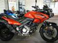 .
2009 Suzuki V-Strom 650
$4599
Call (408) 837-7841 ext. 330
GP Sports
(408) 837-7841 ext. 330
2020 Camden Avenue,
San Jose, CA 95124
SANTA CLARA LOCATIONIf you're looking for adventure here's the machine to help you find it - the V-Strom 650. It combines