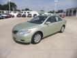 Â .
Â 
2009 Toyota Camry
$16900
Call
Shottenkirk Chevrolet Kia
1537 N 24th St,
Quincy, Il 62301
This vehicle has passed a complete inspection in our service department and is ready for immediate delivery.
Vehicle Price: 16900
Mileage: 41437
Engine: