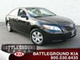 Â .
Â 
2009 Toyota Camry
$15995
Call 336-282-0115
Battleground Kia
336-282-0115
2927 Battleground Avenue,
Greensboro, NC 27408
With bold styling and fashionable interior, the formidable 2009 Toyota Camry is exceptional in every category. Try to find