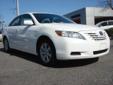 Â .
Â 
2009 Toyota Camry
$16988
Call 757-214-6877
Charles Barker Pre-Owned Outlet
757-214-6877
3252 Virginia Beach Blvd,
Virginia beach, VA 23452
Look no further!
757-214-6877
Click here for more information on this vehicle
Vehicle Price: 16988
Mileage: