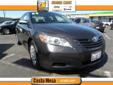 Â .
Â 
2009 Toyota Camry
$17741
Call 714-916-5130
Orange Coast Fiat
714-916-5130
2524 Harbor Blvd,
Costa Mesa, Ca 92626
Cloth. Estimated 31 MPG! Only one owner! You don't have to worry about depreciation on this handsome 2009 Toyota Camry! The guy before