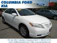 .
2009 Toyota Camry
$14900
Call (860) 724-4073
Columbia Ford Kia
(860) 724-4073
234 Route 6,
Columbia, CT 06237
JUST TRADED 2009 CAMRY LE ,A ONE OWNER LOCAL TRADE . THIS TOYOTA ONLY HAS 48000 MILES .LOOKS AND RUNS GREAT . A MUST SEE. CALL TODAY.