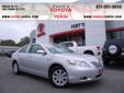 Fort's Toyota of Pekin
120 Radio City Dr., Pekin, Illinois 61554 -- 309-642-6508
2009 Toyota Camry XLE Pre-Owned
309-642-6508
Price: $16,909
Click Here to View All Photos (17)
Description:
Â 
*Reduced* We sold this one owner non-smoker Camry when it was