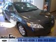 Price: $13962
Make: Toyota
Model: Camry
Color: Gray
Year: 2009
Mileage: 76810
Check out this Gray 2009 Toyota Camry Base with 76,810 miles. It is being listed in Boone, IA on EasyAutoSales.com.
Source: